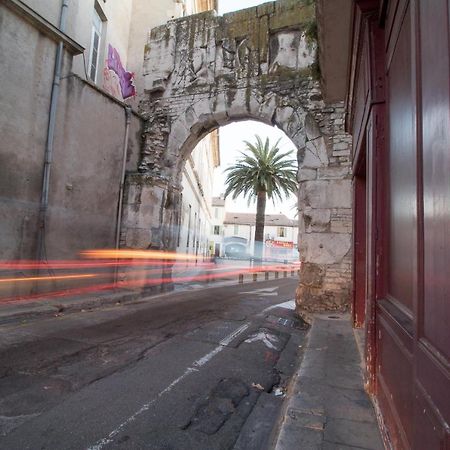 Appartement Cosy Nimes-Centre Nîmes Exterior foto