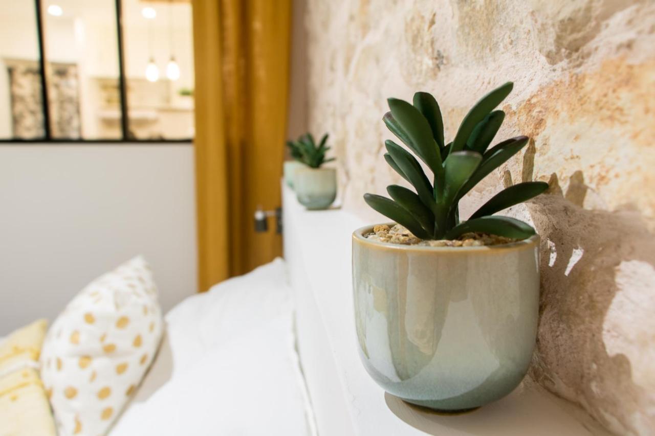 Appartement Cosy Nimes-Centre Nîmes Exterior foto