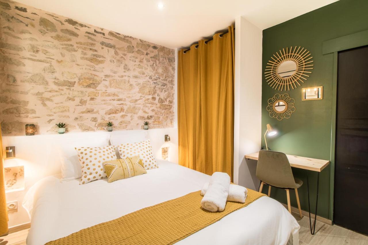 Appartement Cosy Nimes-Centre Nîmes Exterior foto