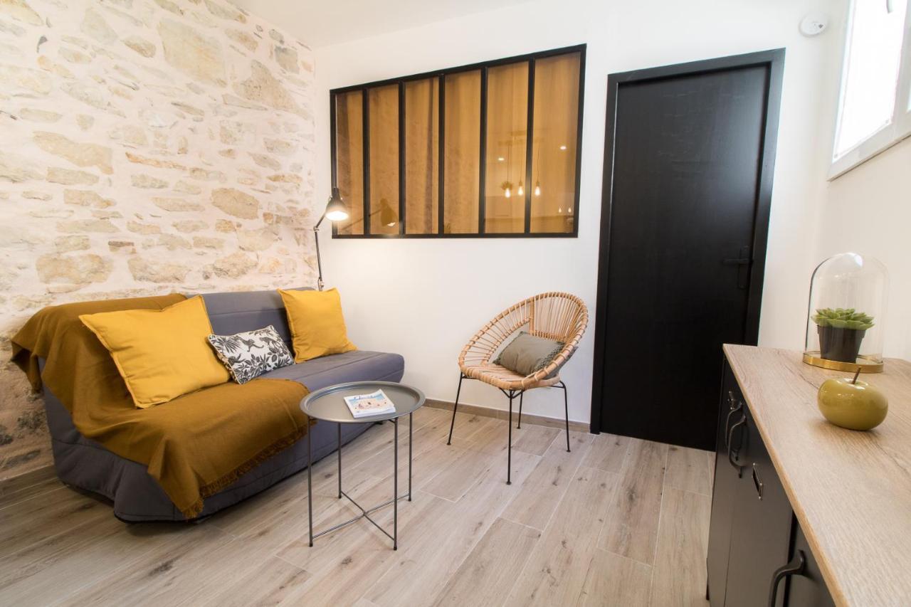 Appartement Cosy Nimes-Centre Nîmes Exterior foto