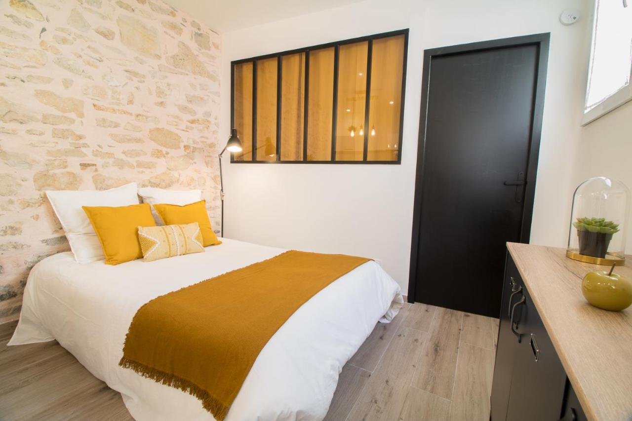 Appartement Cosy Nimes-Centre Nîmes Exterior foto