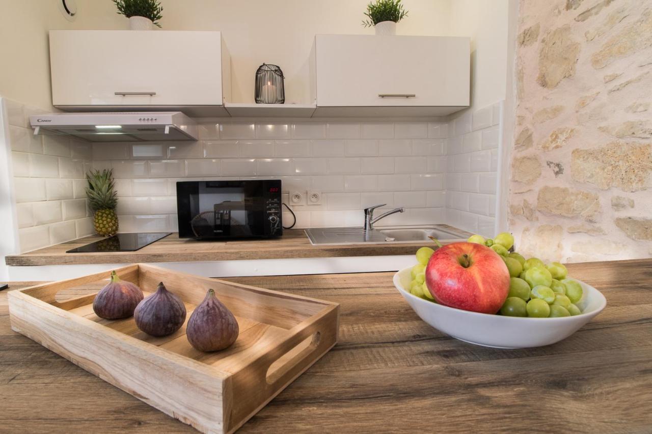 Appartement Cosy Nimes-Centre Nîmes Exterior foto