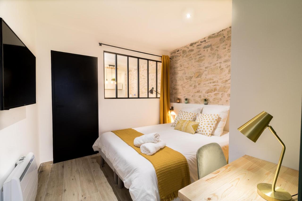 Appartement Cosy Nimes-Centre Nîmes Exterior foto