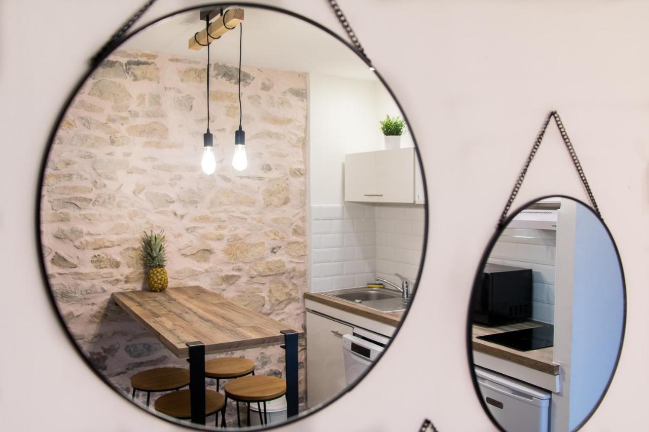 Appartement Cosy Nimes-Centre Nîmes Exterior foto