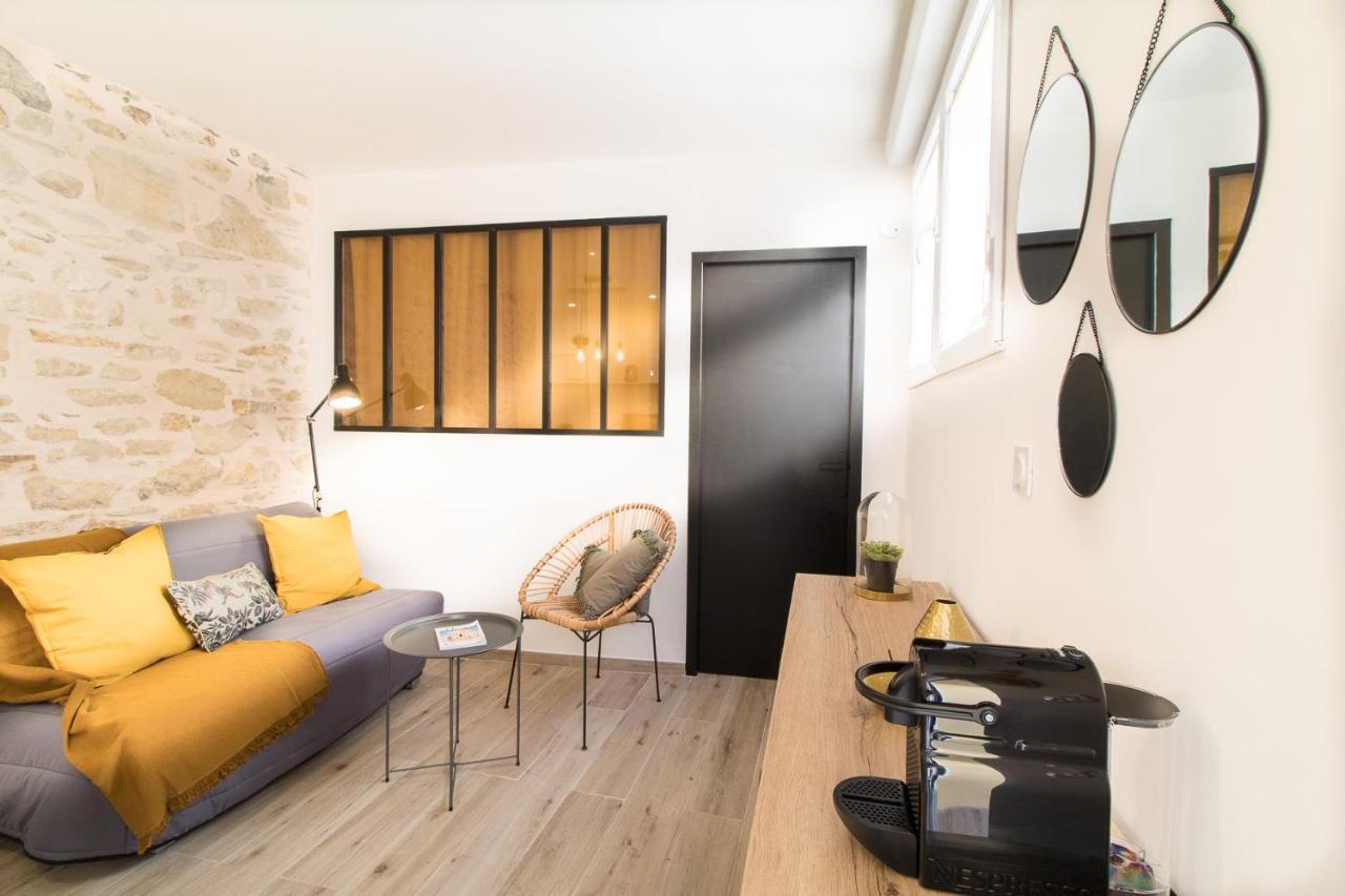 Appartement Cosy Nimes-Centre Nîmes Exterior foto