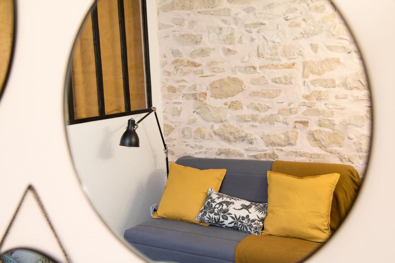 Appartement Cosy Nimes-Centre Nîmes Exterior foto