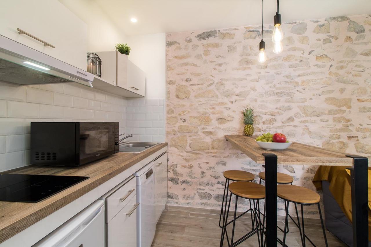 Appartement Cosy Nimes-Centre Nîmes Exterior foto