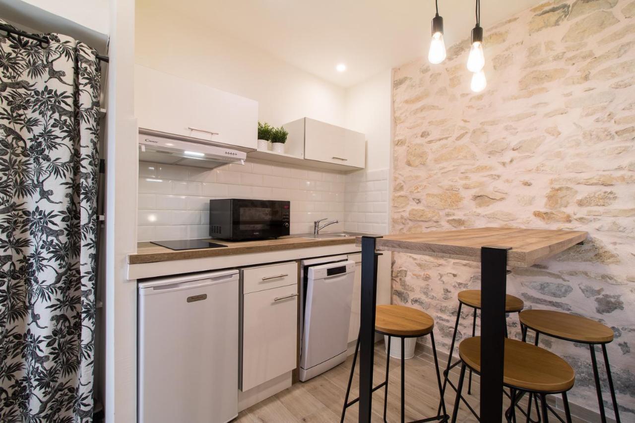 Appartement Cosy Nimes-Centre Nîmes Exterior foto